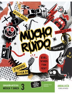 MUSICA 3ºPRIMARIA FANFEST ANDALUCIA 2023